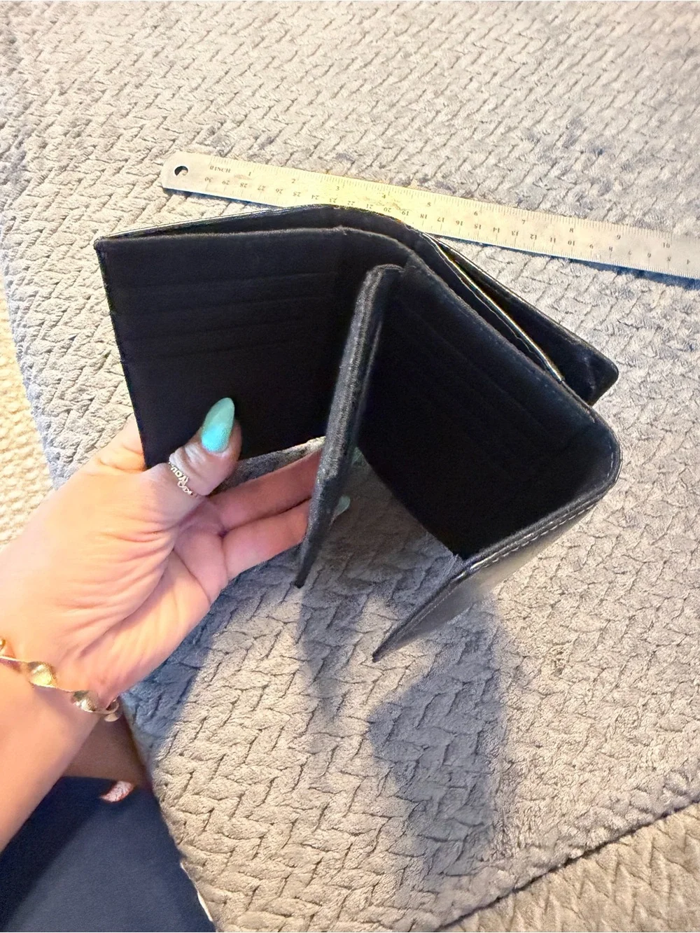 Victorias Secret compact trifold